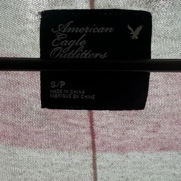 Stripped American Eagle Sweater - Picture 3 of 3